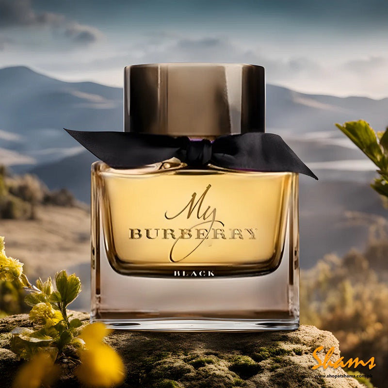 My Burberry Black (90ml) Eau de Parfum by Burberry