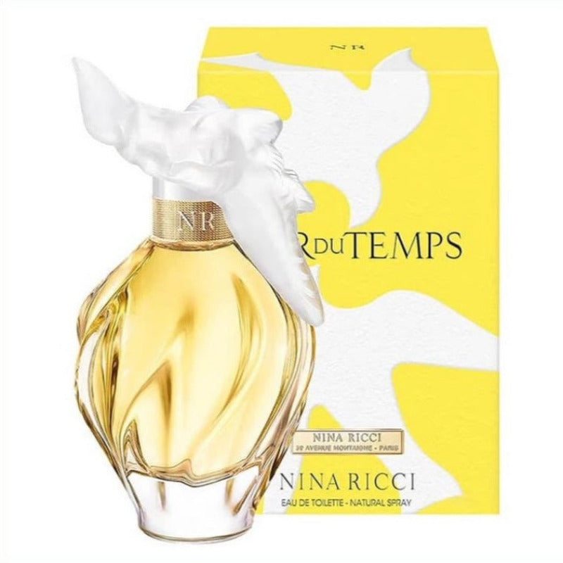 L'Air Du Temps (100ml) Eau De Toilette by Nina Ricci