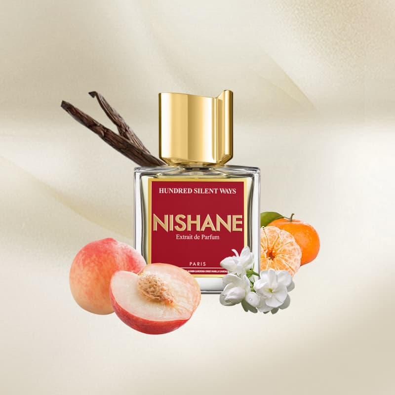 Hundred Silent Ways (50ml) Extrait de Parfum by Nishane