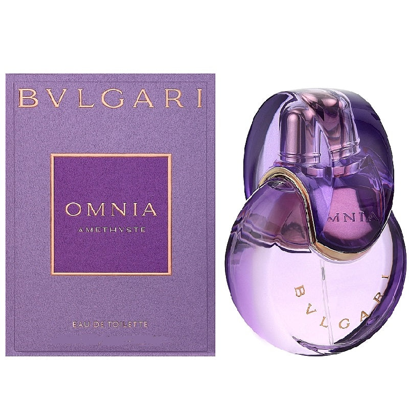 Omnia Amethyste (100ml) Eau de Toilette by Bvlgari (New Package)