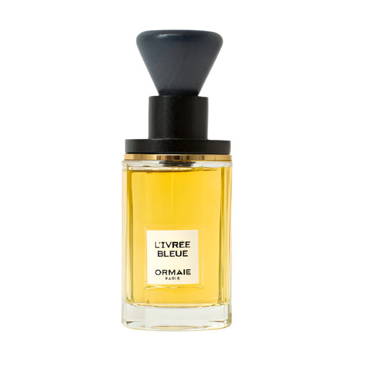 L'ivree Bleu (100ml) Extrait  de Parfum by Ormaie