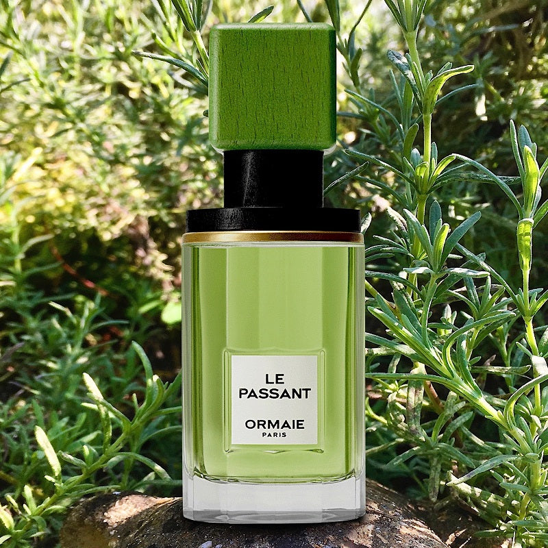 Le Passant (100ml) Extrait de Parfum by Ormaie