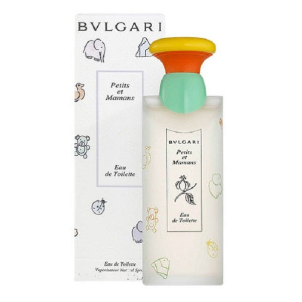 Petits Et Mamans (Alcohol Free) 40ml Eau De Toilette by Bvlgari