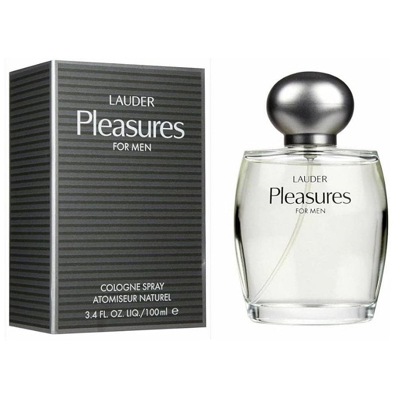 Pleasures for Men (100ml) Eau de Cologne by Estee Lauder
