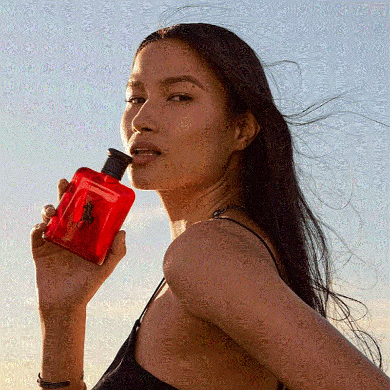 Polo Red (125ml) Eau de Toilette by Ralph Lauren