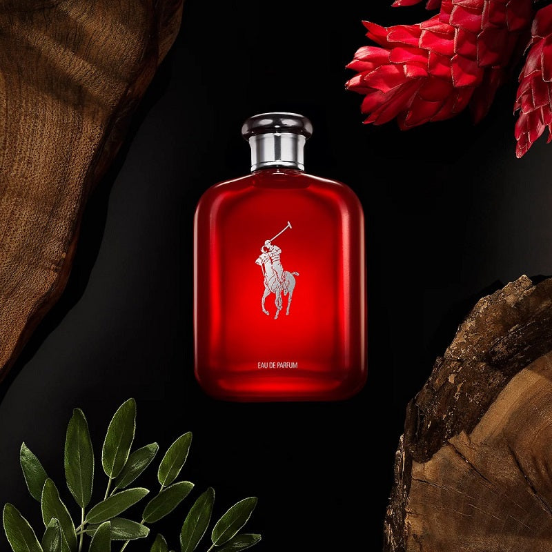 Polo Red (125ml) Eau de Parfum by Ralph Lauren