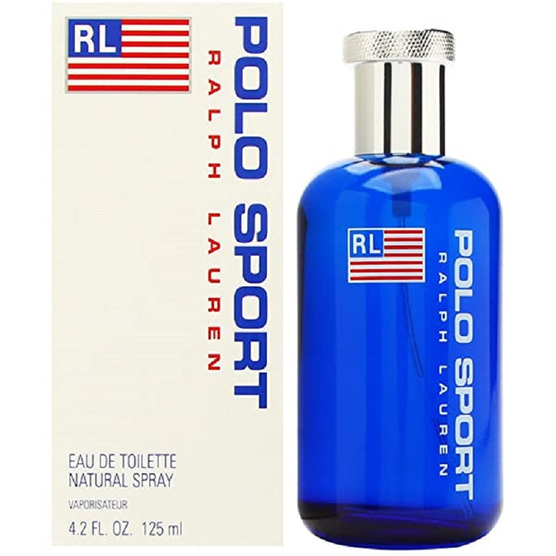 Polo Sport (125ml) Eau de Toilette by Ralph Lauren