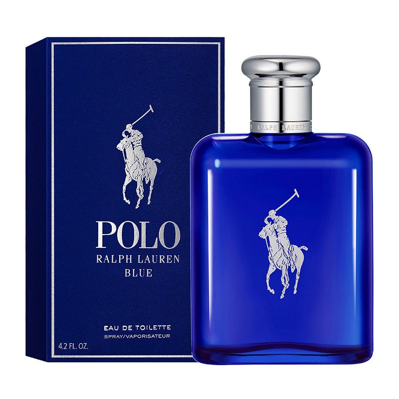 Polo Blue (125ml) Eau de Toilette by Ralph Lauren