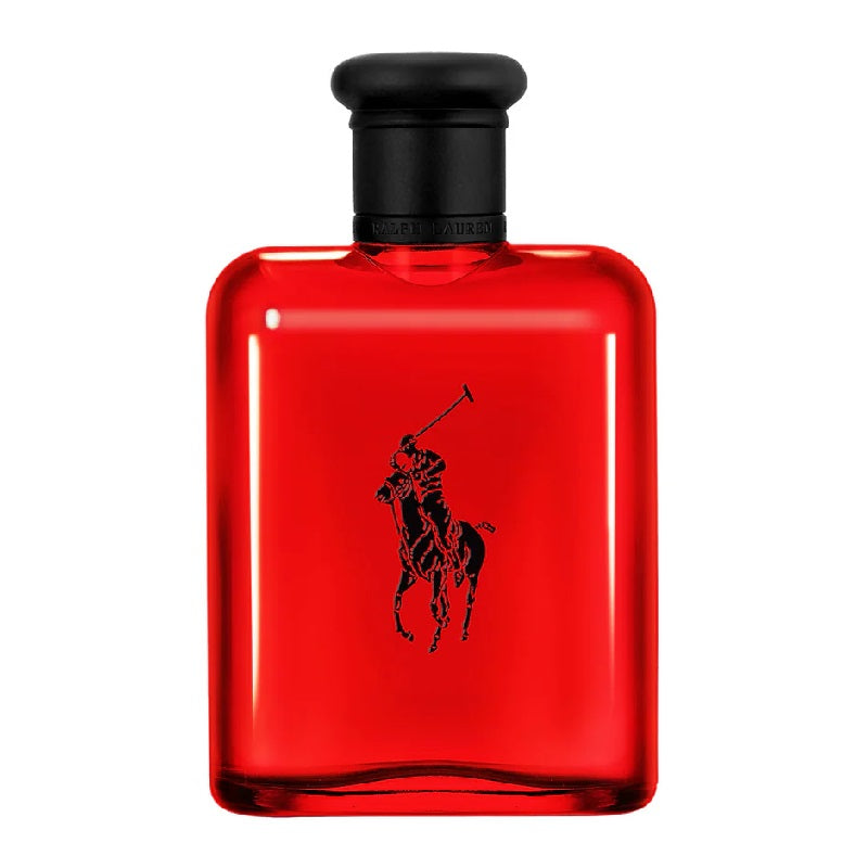 Polo Red (125ml) Eau de Toilette by Ralph Lauren
