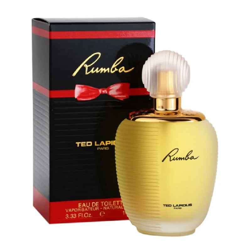 Rumba (100ml) Eau de Toilette by Ted Lapidus