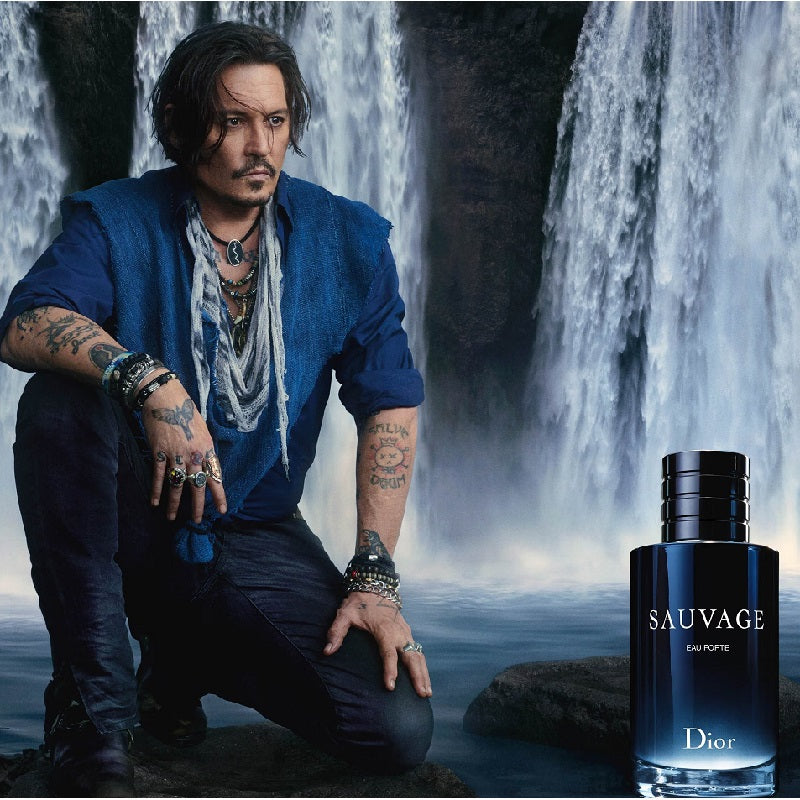 Sauvage Eau Forte Parfum (100ml) Alcahol Free by Dior
