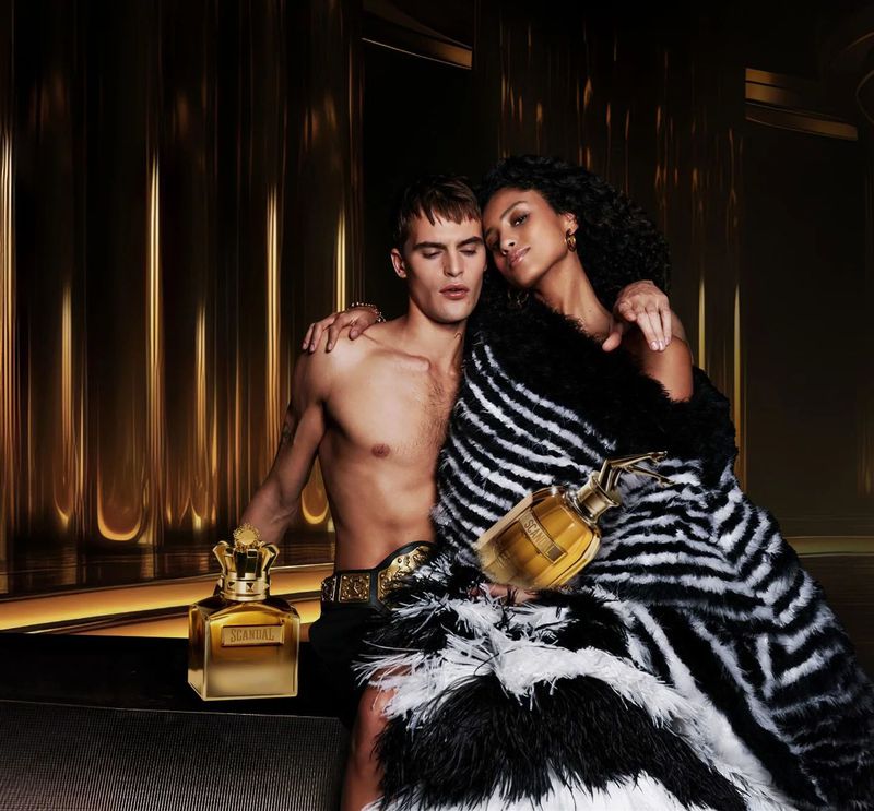 Scandal Absolu Woman (80ml) Eau DE Parfum by Jean Paul Gaultier (JPG)