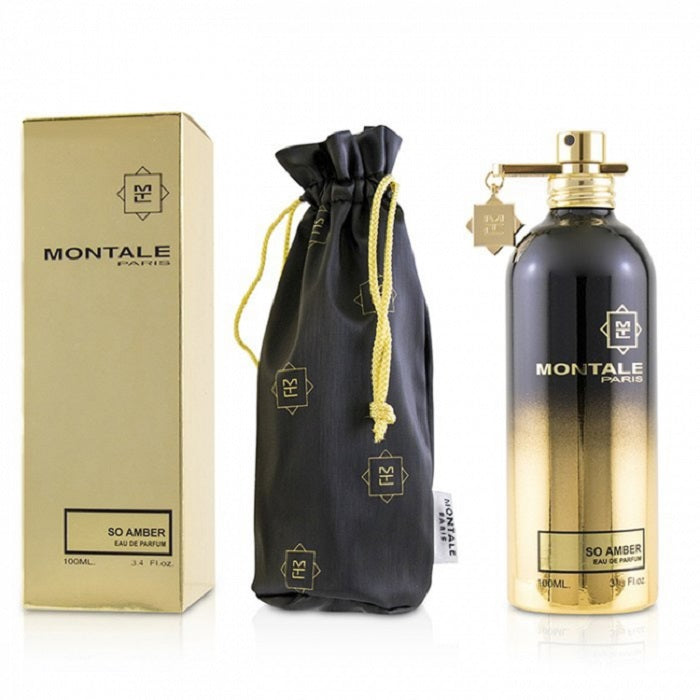 So Amber (100ml) Eau de Parfum by Montale
