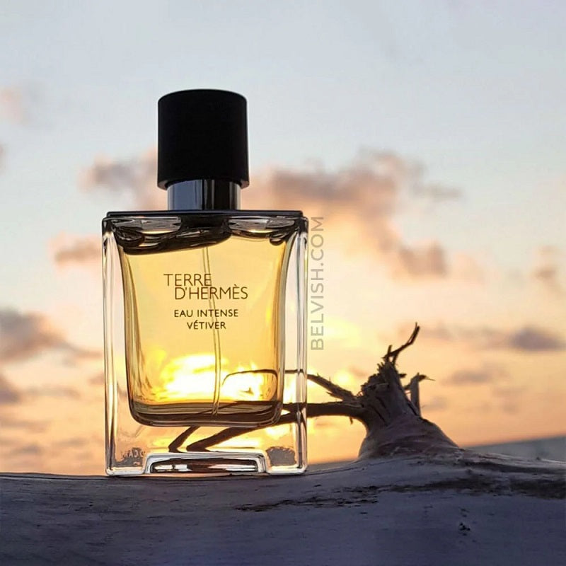 Terre D'Hermes Eau Intense Vetiver (100ml) Eau de Parfum by Hermès