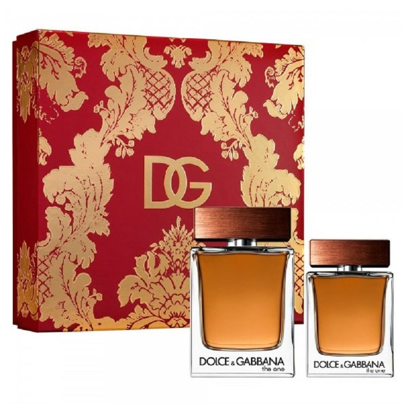 The One Men (100ml) 2pc-Set EDT by Dolce Gabbana