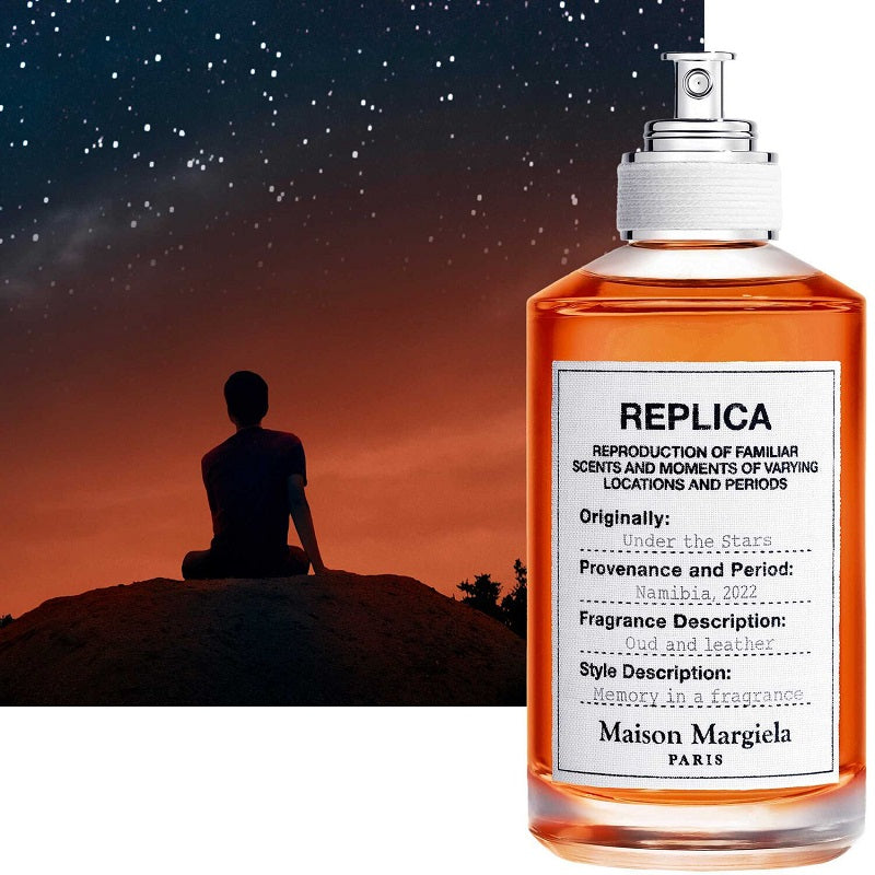 Under the Stars (100ml) Eau de Toilette by Maison Margiela