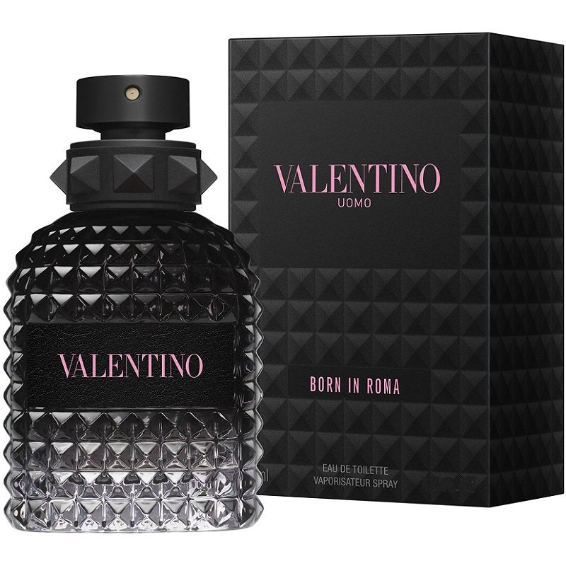 Uomo Born in Roma (100ml) Eau de Toilette by Valentino