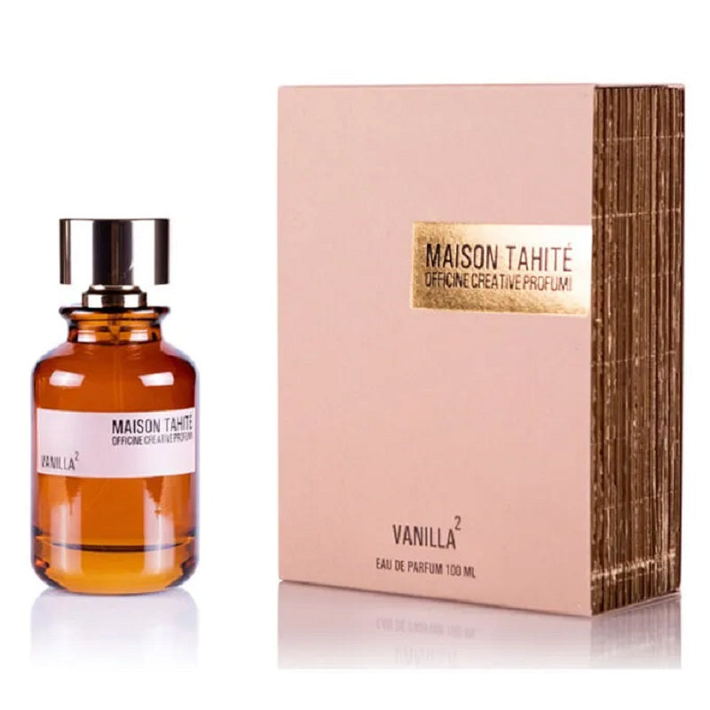 Vanilla² (100ml) Eau de Parfum by Maison Tahité