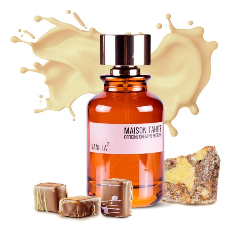Vanilla² (100ml) Eau de Parfum by Maison Tahité