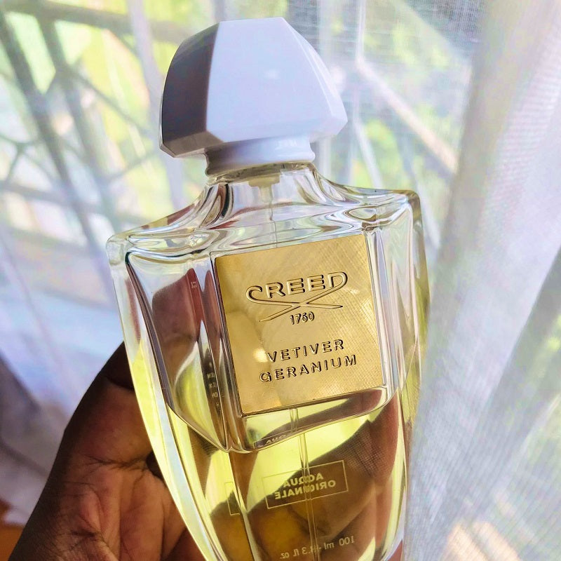 Vetiver Geranium (100ml) Eau de Parfum by Creed