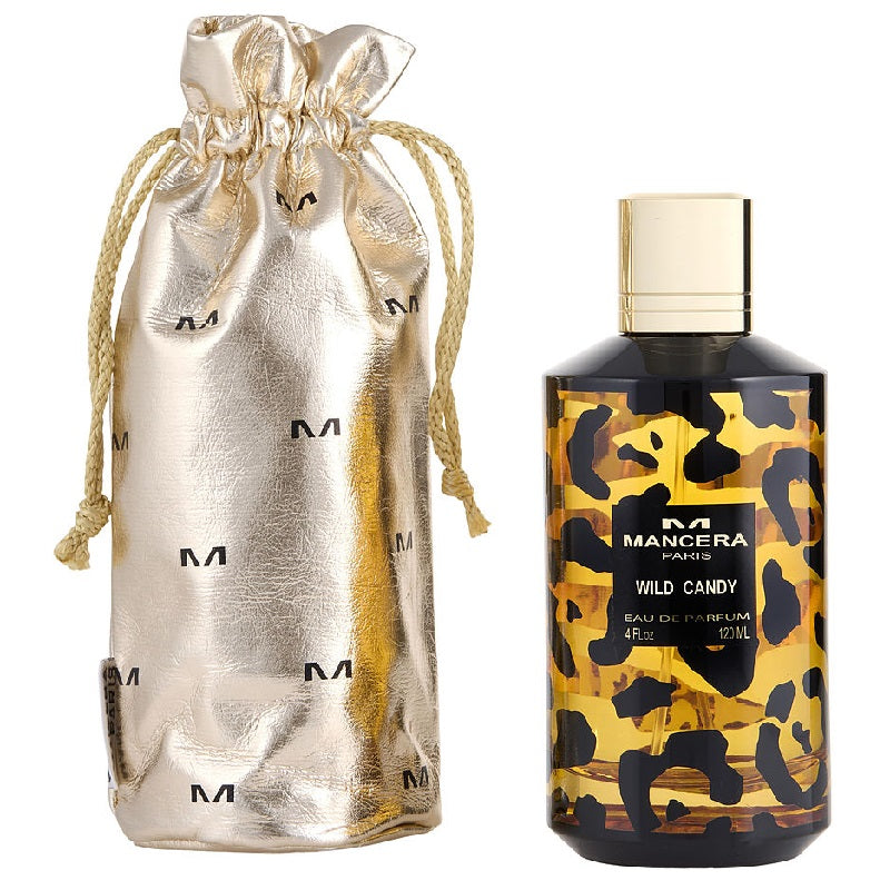 Wild Candy (120ml) Eau de Parfum by Mancera