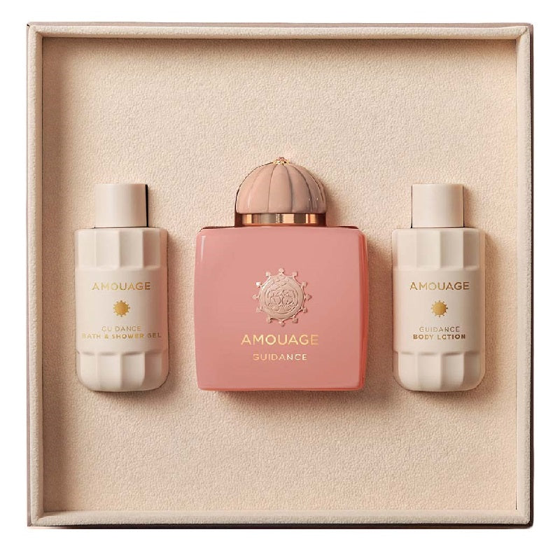 Guidance (100ml) 3pc-Gift-set by Amouage