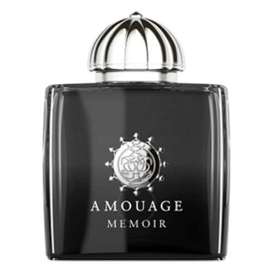 Memoir Woman by Amouage 100ml luxury perfume bottle front view