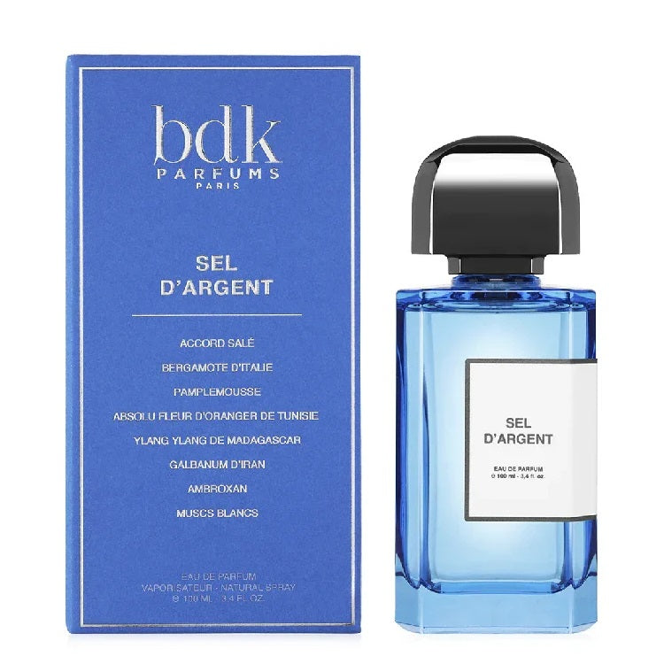 Sel d'Argent 100ml Eau de Parfum by BDK Parfums