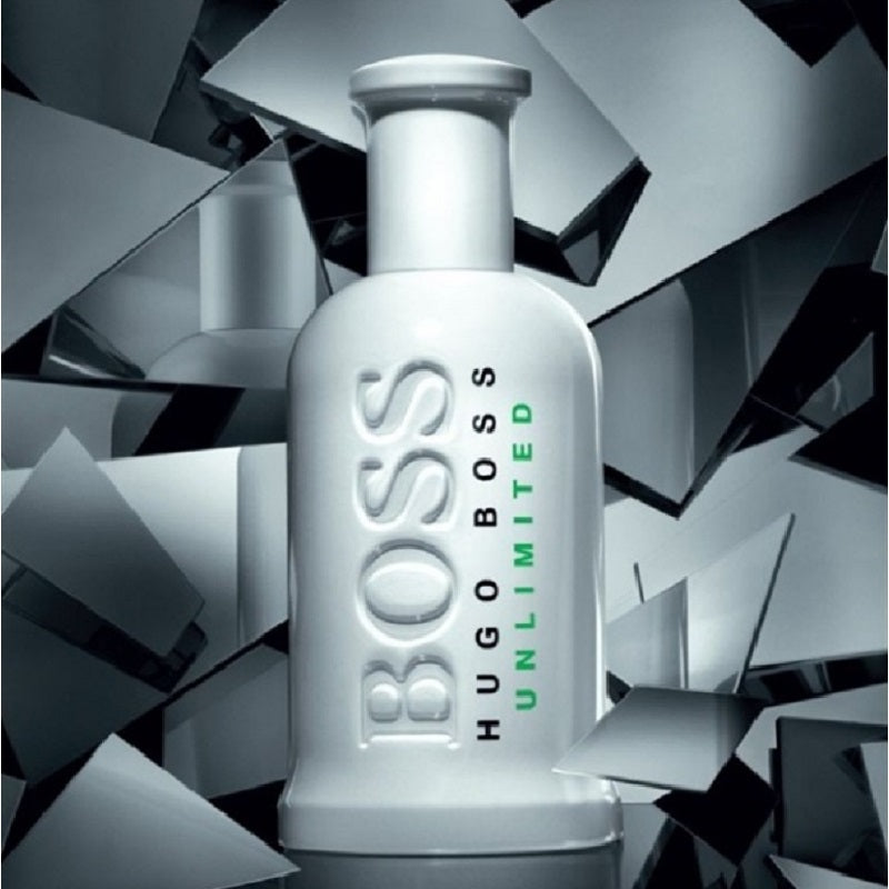 Boss Bottled Unlimited (100ml) Eau De Toilette by Hugo Boss