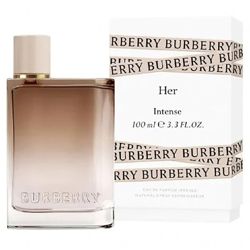 Burberry Her Intense (100ml) Eau de Parfum by Burberry