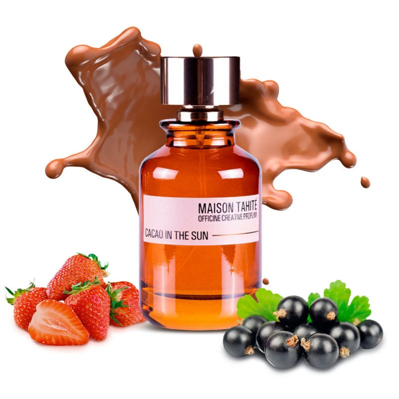 Cacao In The Sun (100ml) Eau de Parfum by Maison Tahité
