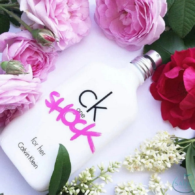 CK One Shock for Women (200m)l Eau de Toilette by Calvin Klein
