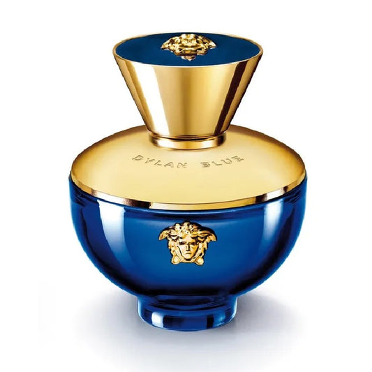 Dylan Blue Pour Femme (100ml) Eau de Parfum by Versace