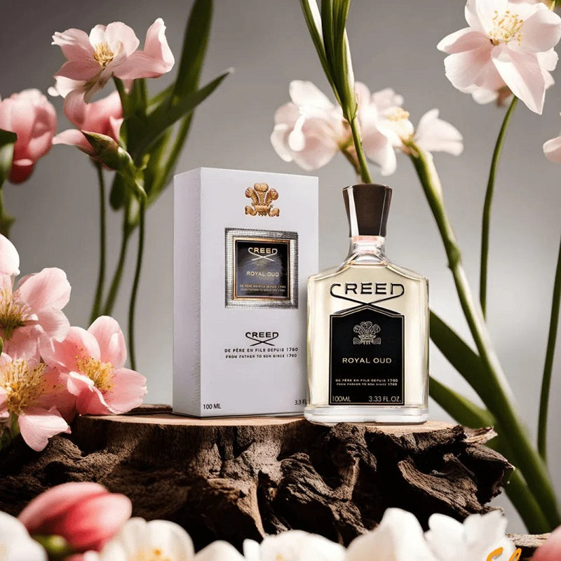 Royal Oud (100ml) Eau de Parfum by Creed