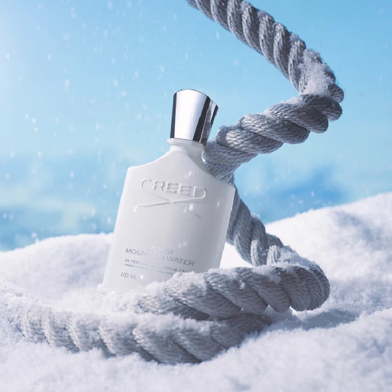 Silver Mountain Water (100ml) Eau de Parfum by Creed