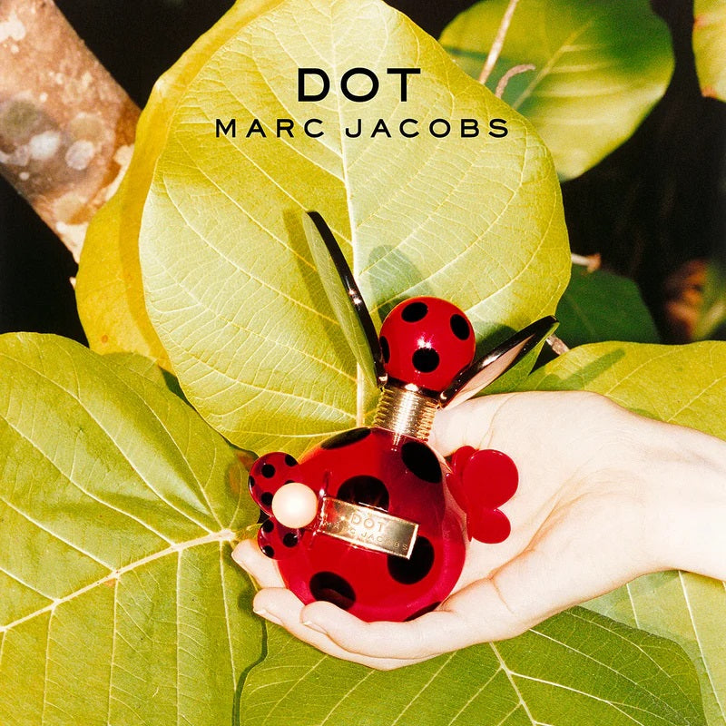 Dot (100ml) Eau De Parfum by Marc Jacobs (Rare)*