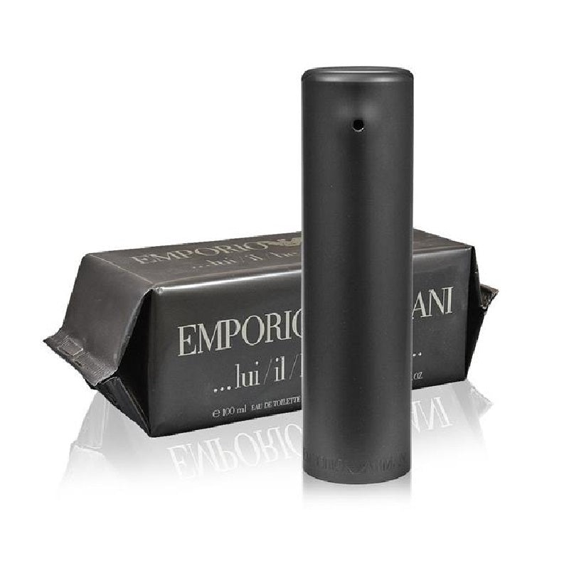 Emporio Armani He, Lui, (100ml) Eau De Toilette by Emporio Armani