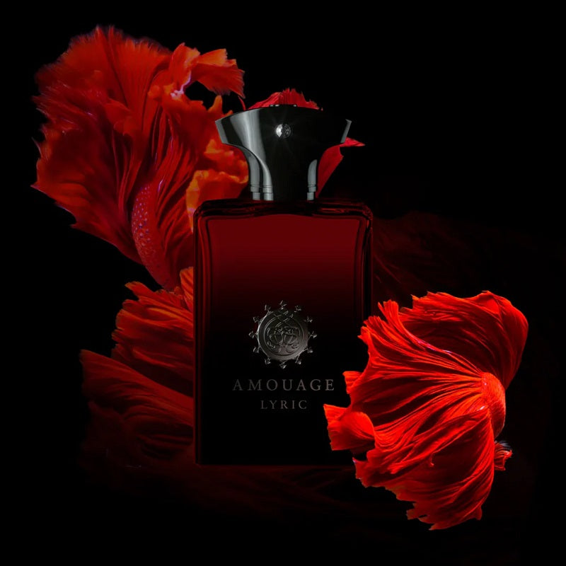 Lyric Man (100ml) Eau de Parfum by Amouage (New Packaging)