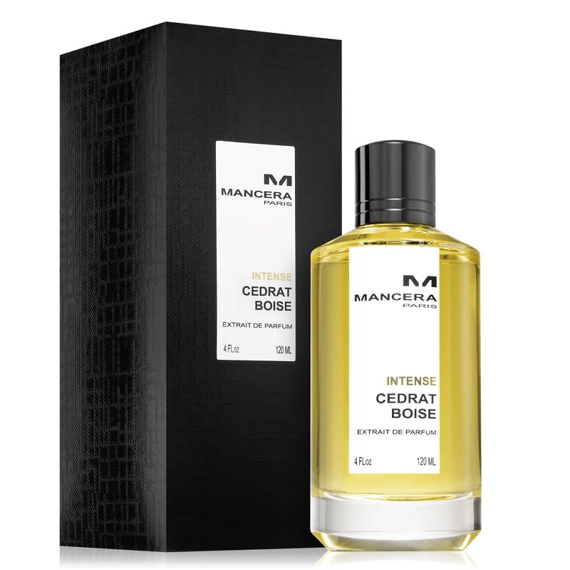 Cedrat Boise Intense (120ml) Eau de Parfum by Mancera