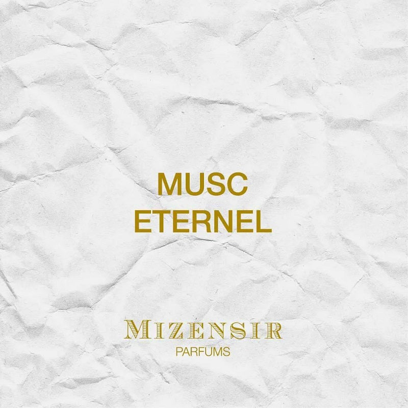 Musc Eternel (100ml) Eau de Parfum by Mizensir