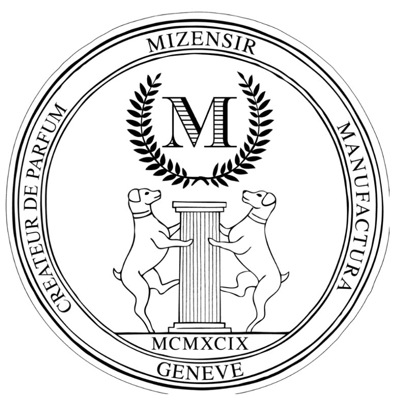 Mythique Vetyver (100ml) Eau de Parfum by Mizensir