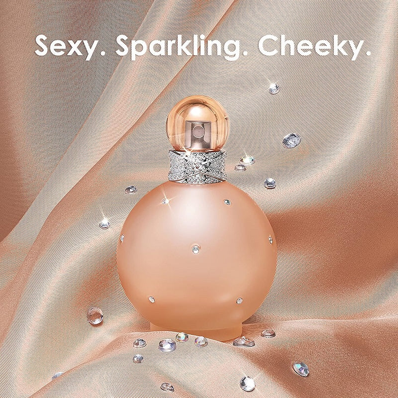 Naked Fantasy 100ml Eau De Toilette by Britney Spears