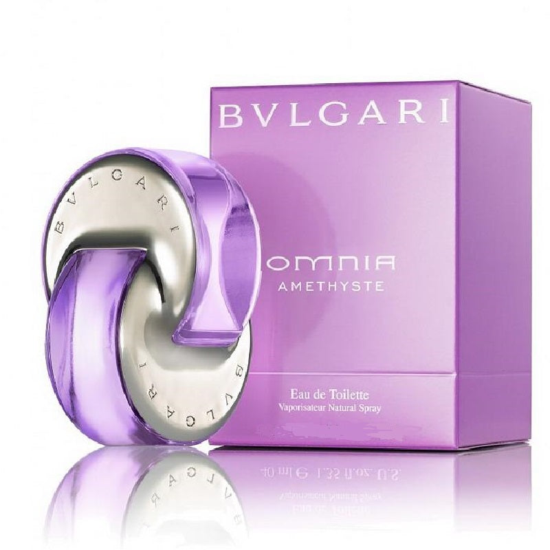 Omnia Amethyste (25ml) Eau de Toilette by Bvlgari
