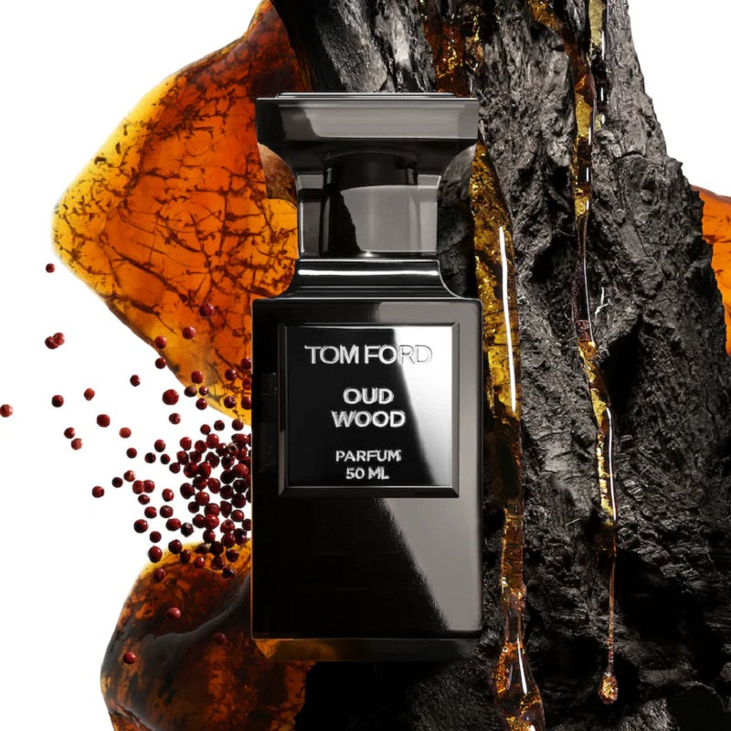 Oud Wood (50ml) Eau de Parfum by Tom Ford
