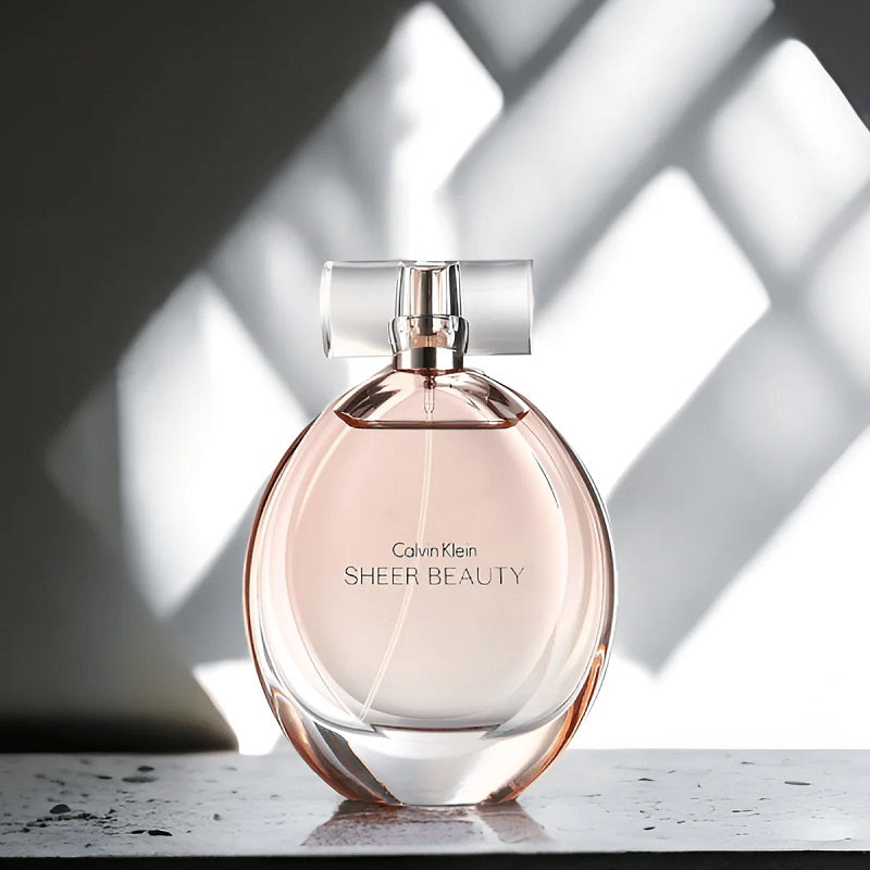 Sheer Beauty (100ml) Eau de Toilette by Calvin Klein