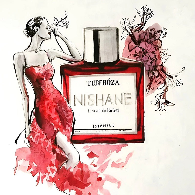 Tuberoza (50ml) Extrait de Parfum by Nishane
