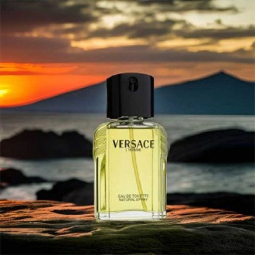Versace L'Homme (100ml) Eau de Toilette by Versace