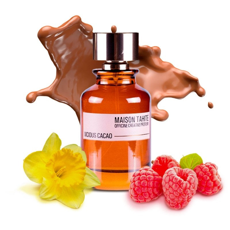 Vicious Cacao 100ml Eau de Parfum (EDP) by Maison Tahité