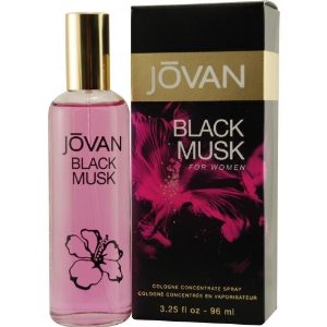Black Musk (96ml) Eau de Cologne by Jovan