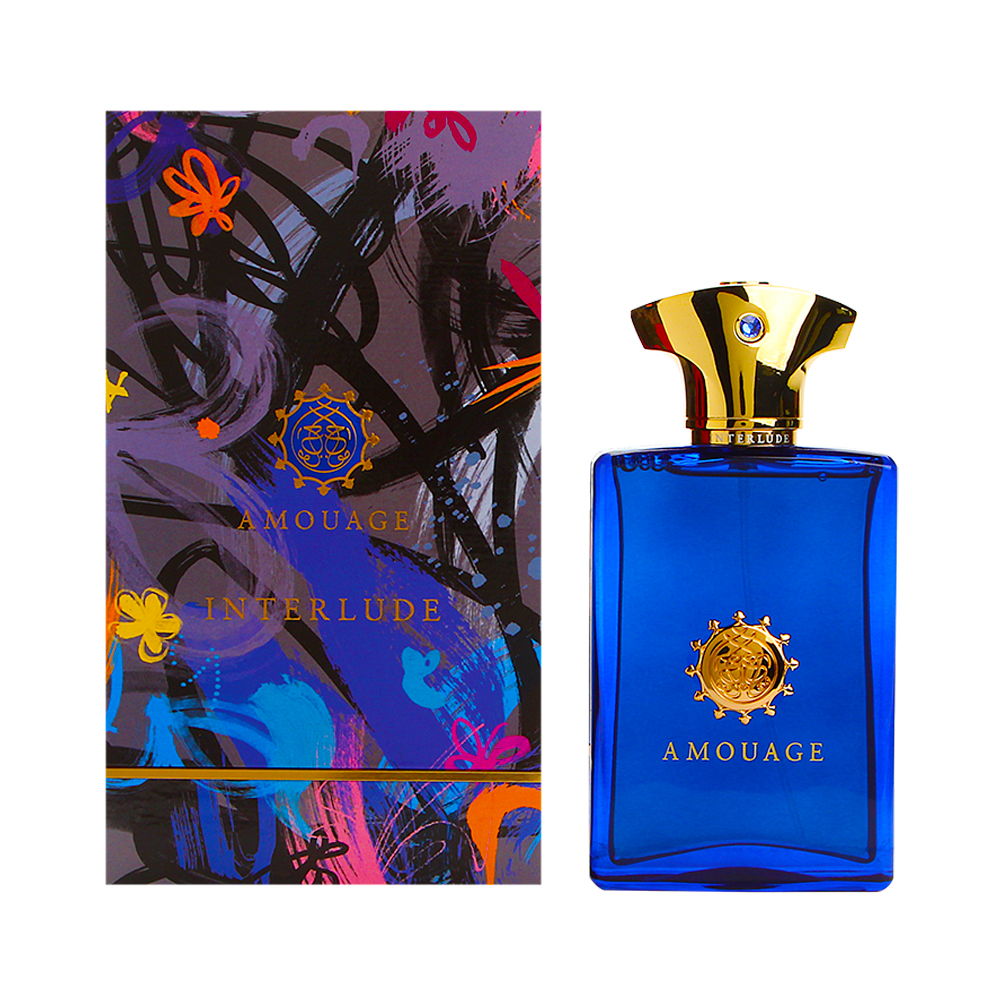 Interlude Man 100ml Eau de Parfum by Amouage ScentBar Australia